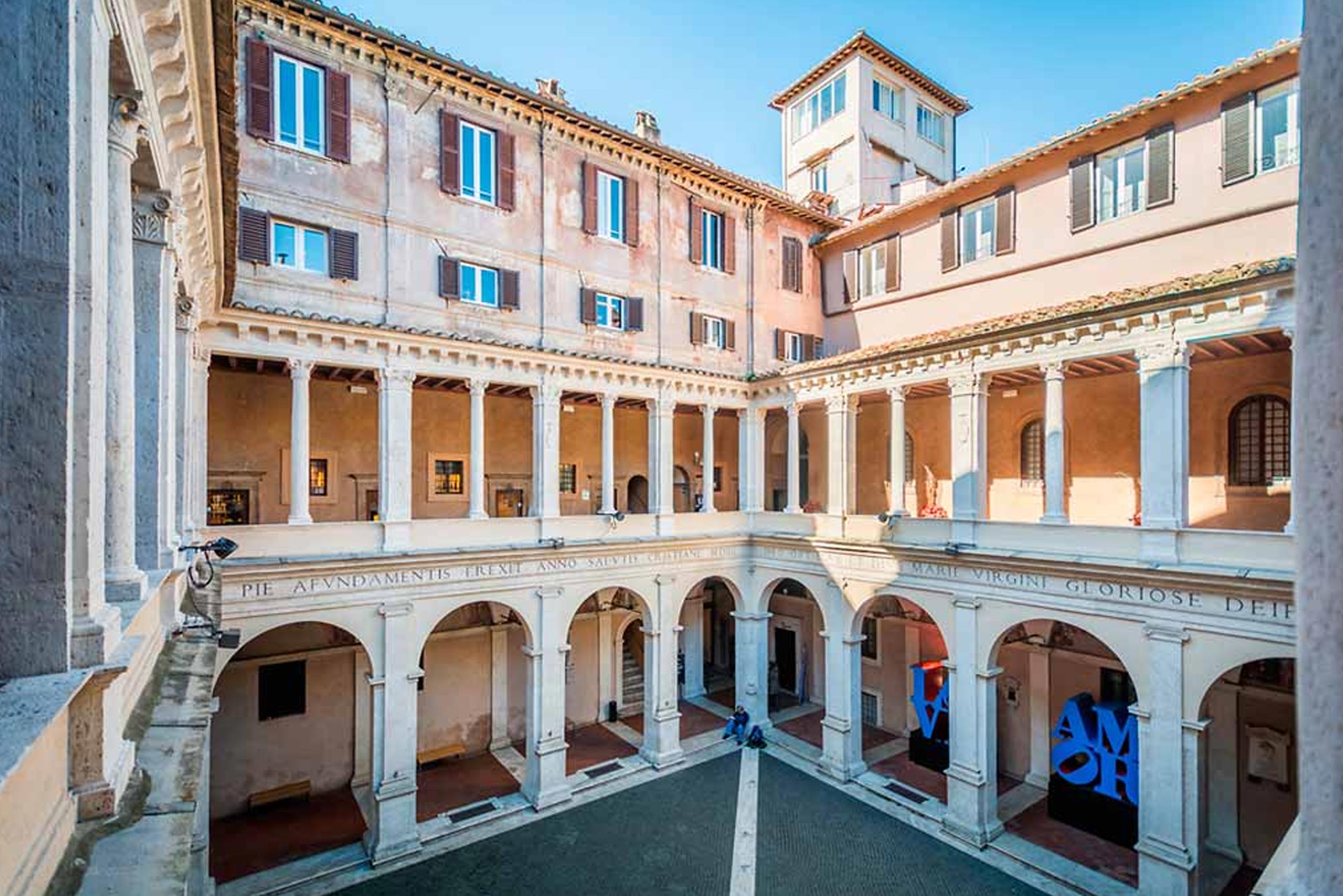 smartescapes roma chiostrobramante 02