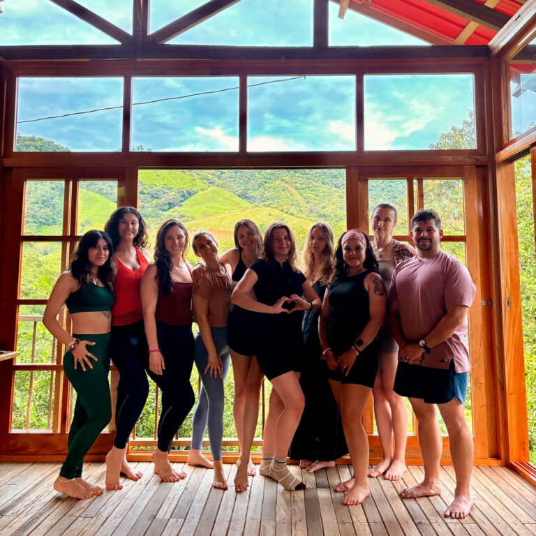 Participants in studio 02